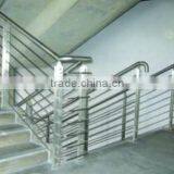 Stainless Steel Stair Handrail and Balustrade thumbnail-1