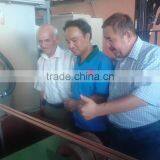 Copper Brass Bronze Horizontal Continuous Casting Machine for Rod or Tube thumbnail-1