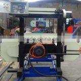 Sh27 Horizontal Portable Wood Band Sawmill With Diesel Engine thumbnail-2