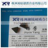 Solid CBN Insert TPGN110304/TPGN110308
