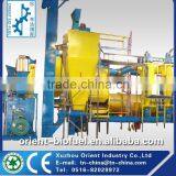 Wood Pellet Power Plant Portable Wood Pellet Plant Vertical Ring Die Wood Pellet Mill Machine Press Plant for Sale thumbnail-5