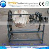 Electric Automatic Small Rice Straw Rope Making Machine thumbnail-3