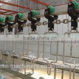 Live Chicken Slaughter Poultry Killing And Bleeding And Processing Automatic Conveying System of Poultry Slaughter Line thumbnail-2