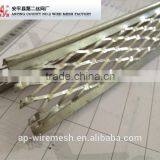 Stainless Steel Angle Bead/Expanded Corner Bead