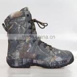 Men Camo Oxford Hunting Boots thumbnail-2