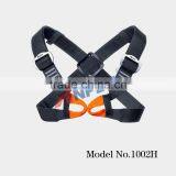 Anpen Shoulder Strap Chest Harness, Climbing Chest Harness for Ascender