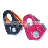 Ultra-light Climbing Pulley Single Aluminum Pulley thumbnail-2