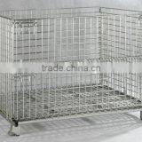 Welded Wire Mesh Container