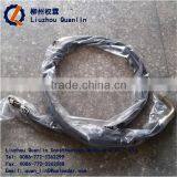 HOSE ASS 07C0801 HYDRAULIC SPARE PART HOSE FOR WHEEL LOADER thumbnail-2