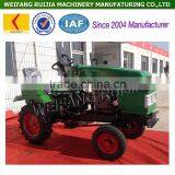 China Weifang Agricultural Equipment Factory 15hp Condensed Engine Mini Tractor for Sale, 12hp Water Cooled Farm Tractors ! thumbnail-3