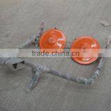 Mower China Mini Cutting Machinery Grass Cutter Matched 8-15hp Power Tiller thumbnail-1