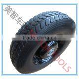 10 Inch Solid Rubber Wheel in Hot Selling thumbnail-2