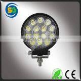 9-80v Forklift Spare Parts 42w Led Work Light thumbnail-1