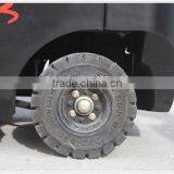 Warehouse Industrial 750kg 48V 140Ah Mini Electric Used Forklift for Sale thumbnail-5