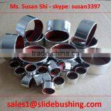 Uniflon or Teflon PFTE Liner FK 17-4PH Stainless Steel and PTFE Self Lubricating Spherical Bearings thumbnail-5
