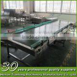 Coloured Kidney Bean Belt Conveyor System With Rubber/PVC/PU Belt Material thumbnail-2