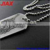 OEM ODM Custom Cheap Price Made Metal Luggage Tag thumbnail-1