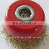 Brass Crimped Cup Brushes thumbnail-1
