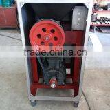 JR-120 Industrial Frozen Meat Grinder Fresh Meat Shredder thumbnail-4