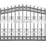 Iron Garden Gates thumbnail-1