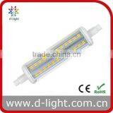 New Product J118 Led Lighting 10W Clear R7S CE RoHS Led Bulb Led the Lamp thumbnail-2