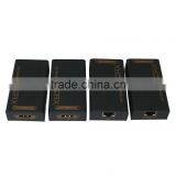 Best HDMI Splitter 1x4 by 2CAT Extend 60M Full HD With Four Receiver (Support 3D)UK thumbnail-4