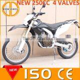 BODE NEW 250CC 4 Valves Motorcycle (MC-685) thumbnail-1