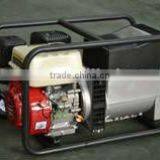 HOT SALE!!! 120A Portable Welding Generator KDE120-W thumbnail-1