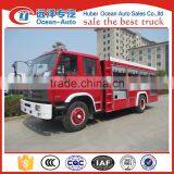 Dongfeng 6ton New Rescue Truck, Fire Fighting Truck for Sale thumbnail-1