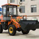 China Wheel Loader ZL12F thumbnail-1