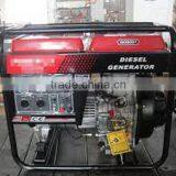 Diesel Generator DG7250LE