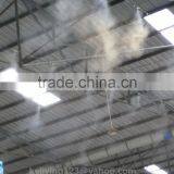 High Pressure Misting System for Warehouse Cooling thumbnail-3