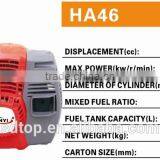 2015 New Style 2 Stroke More Powerful Gasoline/petrol Engine for Mini Garden Machine /brush Trimmer thumbnail-1