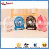 Portable Rechargeable Cooling Usb Mini Hand Fan for Phone thumbnail-2