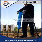 Portable Hydraulic Used Rock Drill Jack Hammer B87C thumbnail-2