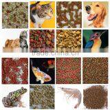 Hot Sale Floating Fish Feed Pellet Maker Machine thumbnail-6