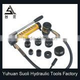 SYK-8A Hydraulic Punch Driver,hydraulic Hole Digger Tool thumbnail-1