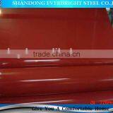 Top Quality Color Coated Steel Plate/prepainted Steel Plate thumbnail-1