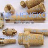 0.2~90 Microns Micro Brass Powder Sintered Hydraulic Oil Filter Cartridge thumbnail-4