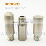 Microns Stainless Steel Sintered Porosity Steel Filter thumbnail-6