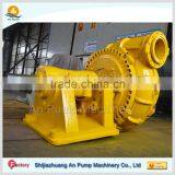 Wear Resistant 10 Inch Dredge Sand Pump for River Saltwater Sea thumbnail-4