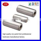 Custom Zinc Plating Steel Cnc Lathed Spacers Part Positioning Electronic Hardware thumbnail-3