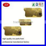 Custom Cnc Cutting FAT BRASS Sustain Block thumbnail-6