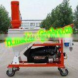 High Efficiency Wall Putty Spraying Machine thumbnail-1