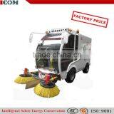 ZQZ16DDTS Diesel Sweeper