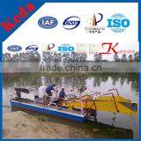 Customized Water Hyacinth Harvester Ship for Sale thumbnail-3