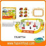 Custom Mini Toy Car, Slot Car Track, Electric Slot Car Racing Track Set thumbnail-3