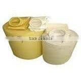 Fiberglass Industrial Filter Bag thumbnail-1