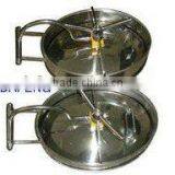 Stainless Steel Sanitary Round Manway thumbnail-5