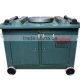 GW50A Automatic Type Professional Processing Portable Reinforced Bar Bender thumbnail-1